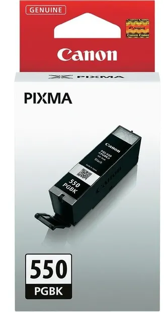 Consumabil Canon PGI-550 PGBK Black