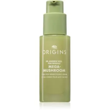 Origins Dr. Andrew Weil for Origins™ Mega-Mushroom Dark Spot Brightening Corrector Serum ser facial impotriva imperfectiunilor pielii