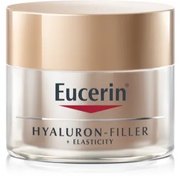 Eucerin Hyaluron-Filler + Elasticity Cremă de noapte intens nutritivă pentru ten matur
