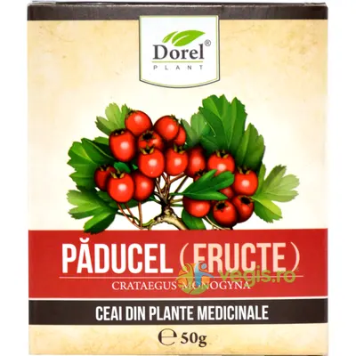 Ceai de Paducel Fructe 50g