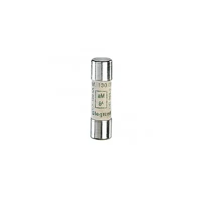 HRC cartus siguranta fuzibila - tip cilindric aM 10 x 38 - 8 A - cuout indicator