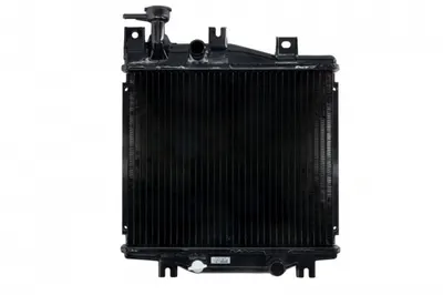 Radiator racire motor (Manual) potrivit DAIHATSU CHARADE II, CUORE I 0.5 0.6 1.0D