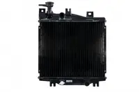 Radiator racire motor (Manual) potrivit DAIHATSU CHARADE II, CUORE I 0.5 0.6 1.0D