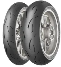 Anvelope moto Dunlop - GP Racer D212 - 190 55ZR17 [W] [spate] Lățime 190 Înălțime 55 Jantă 17