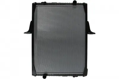 Radiator motor (cu rama, cu suporturi) potrivit RVI KERAX, PREMIUM MIDR06.20.45E 41 MIDR06.23.56A 41 MIDR06.23.56B 41 04.96
