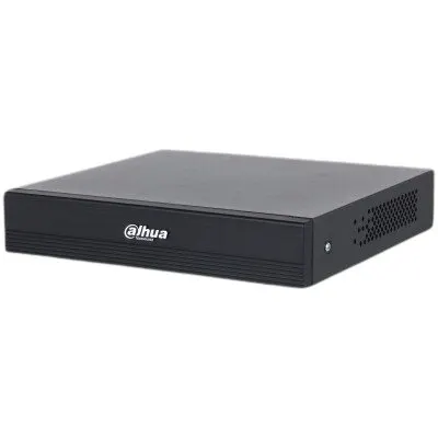 DVR 4 canale Penta-brid Dahua XVR1B04-I/T, 2MP, H.265+, SMD Plus, Audio bidirectional