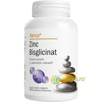 Zinc Bisglicinat 30cps vegetale