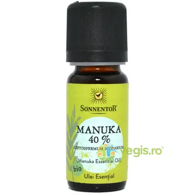 Ulei Esential de Manuka (40%) in Alcool 10ml