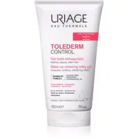 Uriage Toléderm Control Make-up Removing Milky Gel Gel demachiant