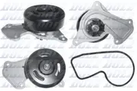 Pompa Apa cu Garnitura Potrivit Dacia Logan Ii, Logan Mcv Ii, Sandero Ii, Sandero Iii; Nissan Micra V; Renault Clio V, Twingo Iii 1.0 12.16-
