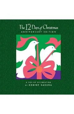 The 12 Days of Christmas: A Pop-Up Celebration