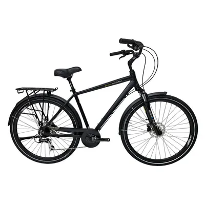 Bicicleta Oras Kieler Man - 28 inch, L, Negru