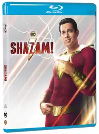 Shazam! (Blu-Ray Disc)