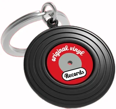 Breloc Metalmorphose - Vinyl Design