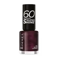 Lac de Unghii Rimmel London 60 Seconds Shine, 345, 8 ml