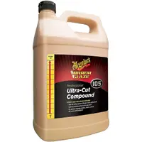 Polish rapid o singură trecere 3.78 L - Meguiar s Ultra Cut Compound