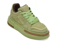 Pantofi sport GRYXX verzi, 2870, din piele naturala