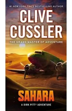 Sahara: A Dirk Pitt Adventure