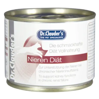 Conserva Dr. Clauder's Renal, 200 G