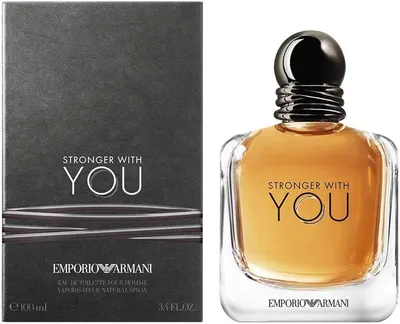 Giorgio Armani Apă de toaletă Stronger With You, 100 ml