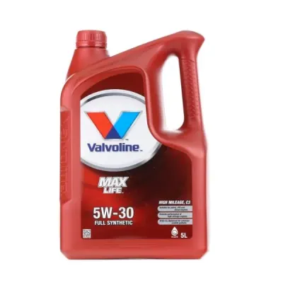 Ulei motor Valvoline Max Life C3 5W30 5L