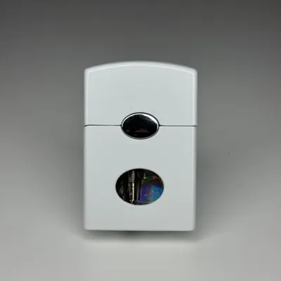 Bricheta Dubla metalica ALBA BB03 TWP020