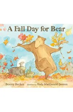 A Fall Day for Bear