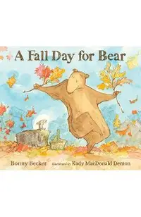 A Fall Day for Bear