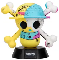 Lampă Paladone Animaton: One Piece - Jolly Roger (Icon)