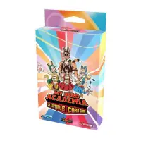 My Hero Academia CCG - Series 3 Wild Wild Pussycats Deck - Expansion Pack