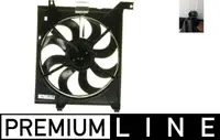 Ventilator radiator (cu carcasa) potrivit KIA CERATO I 1.6 2.0 03.04-12.09