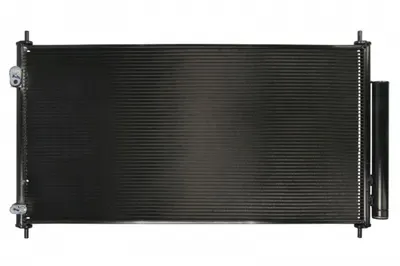 Condensator climatizare (cu uscator) potrivit HONDA CIVIC IX 1.6D 1.8 09.11-12.16