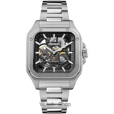 Ceas Ingersoll Ingersoll I14501 The Ollie Automatic Mens Watch 42mm 5ATM