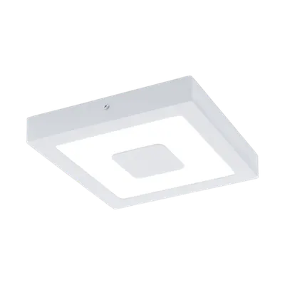 Lampa tavan/perete IPHIAS 3000K alb cald 220-240V,50/60Hz IP44