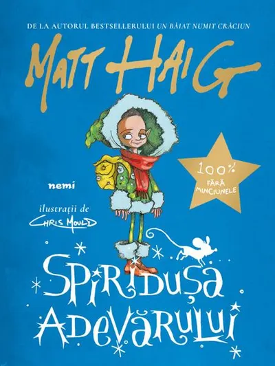 Spiriduşa adevărului (Vol. 4) - Paperback - Matt Haig