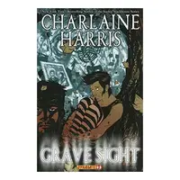 Charlaine Harris' Grave Sight
