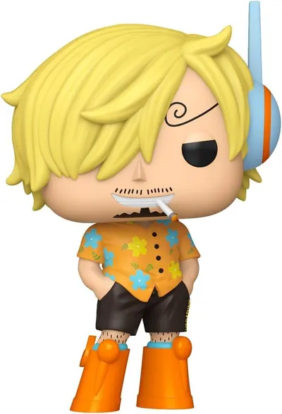 Figurină Funko POP! Animation: One Piece - Sanji #2167