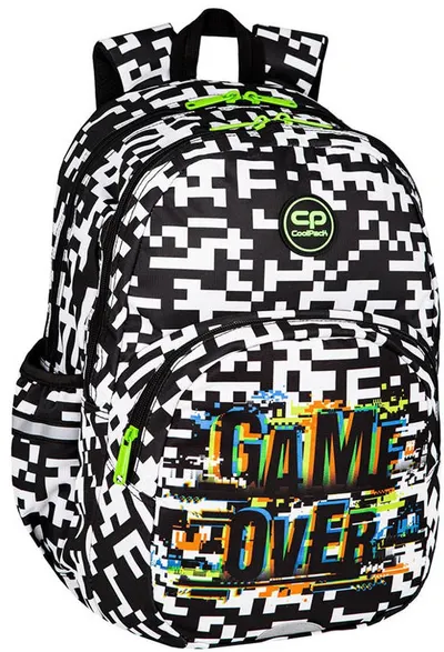Ghiozdan școlar Cool Pack Rider - Game Over