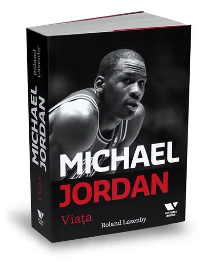 Michael Jordan - Paperback brosat - Roland Lazenby