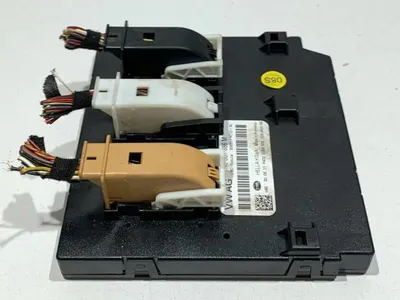 Calculator confort bcm 1K0937086M Volkswagen Golf 6 plus (2009-2014) 2.0 tdi; 1.2 tsi cfhc; CBZA
