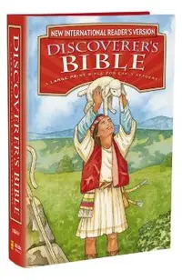 Discoverer's Bible-NIRV