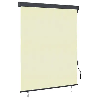 Gossi jaluzea tip rulou de exterior, crem, 140 x 250 cm