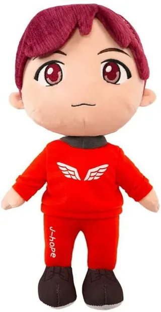 Figura de pluș Formna Music: BTS - J-Hope