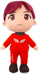 Figura de pluș Formna Music: BTS - J-Hope