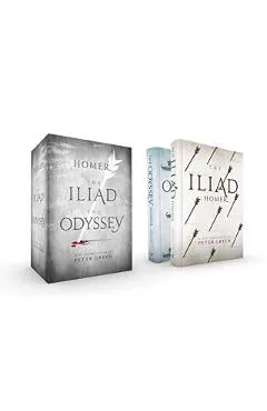 The Iliad and the Odyssey Boxed Set