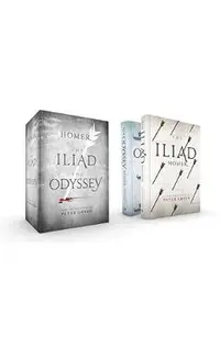 The Iliad and the Odyssey Boxed Set