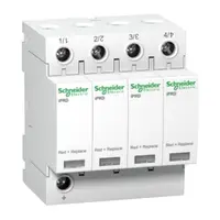 protund modul. la supratensiuni iPRD8r, 4P, IT, 460V, cu transfer la distanta