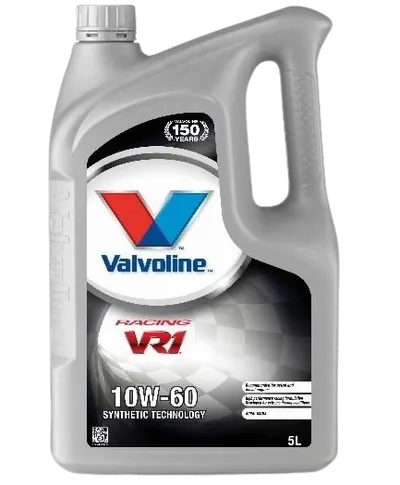 Ulei Motor Valvoline Vr1 Racing 10w60 V1060vr1r 5 5l 5l