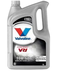 Ulei Motor Valvoline Vr1 Racing 10w60 V1060vr1r 5 5l 5l