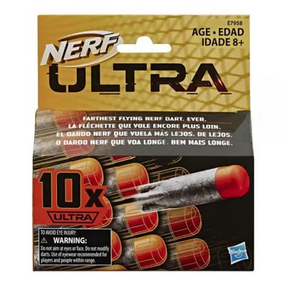 Nerf Ultra Rezerve 10 Dart-uri